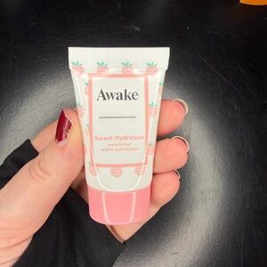 Awake Sweet Hydration Pink and White Moisturizer
